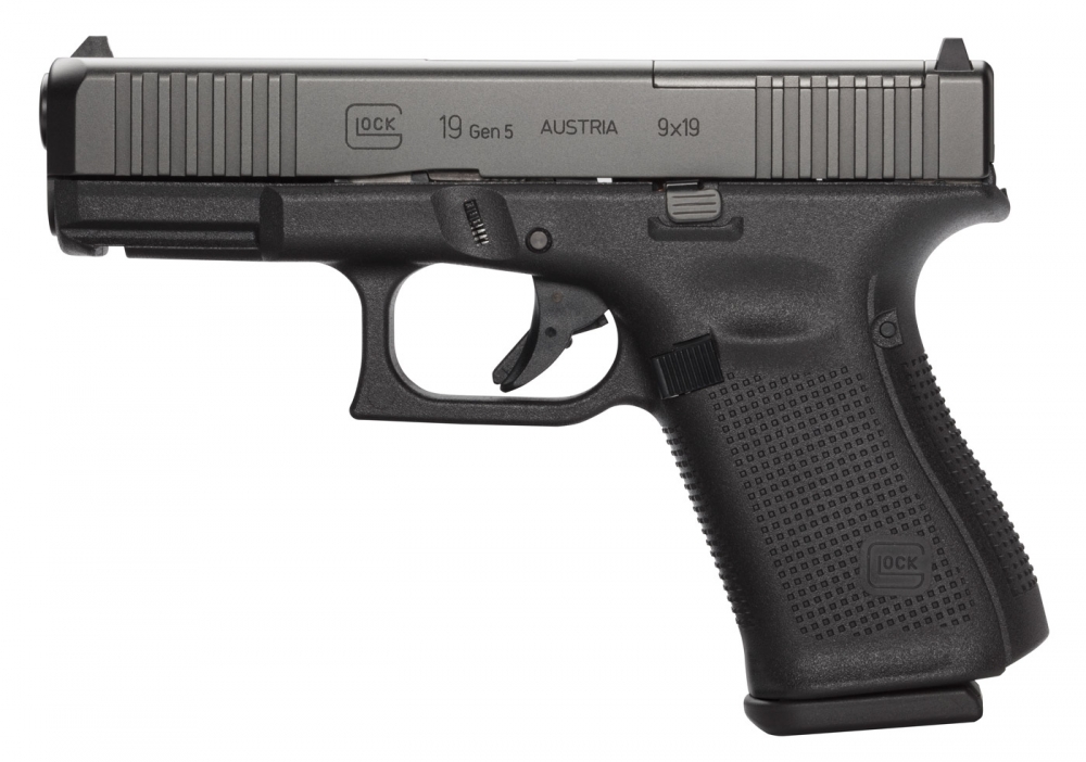 Glock 19 Gen5