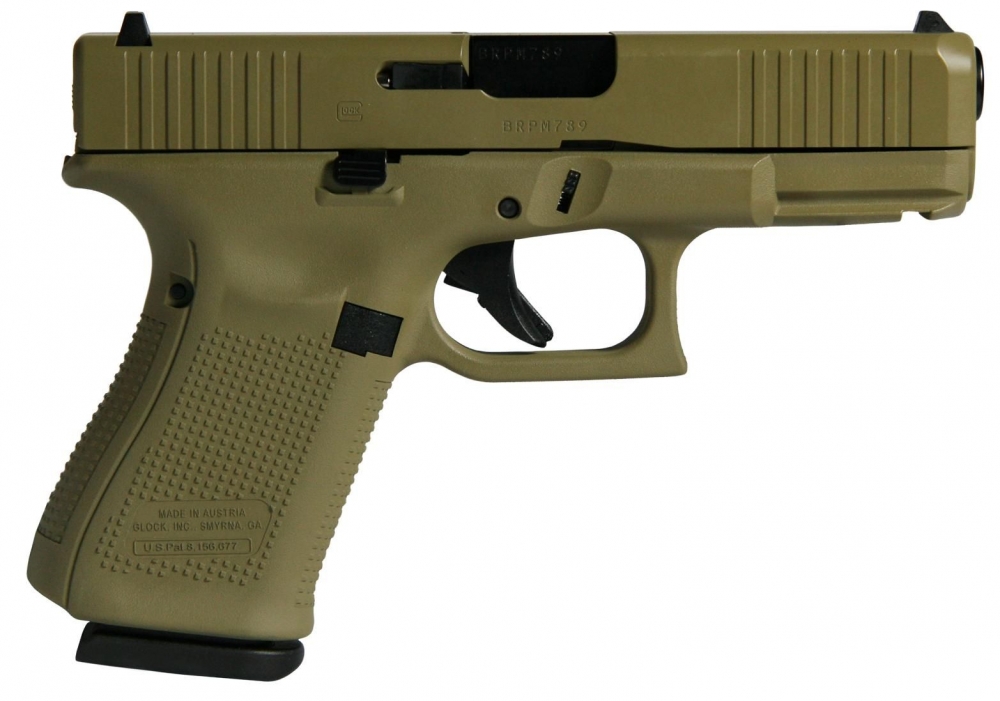 Glock 19 Gen 5