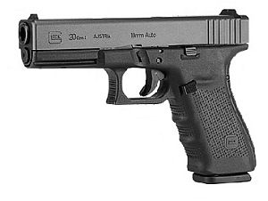 Glock 20 GEN4 10mm