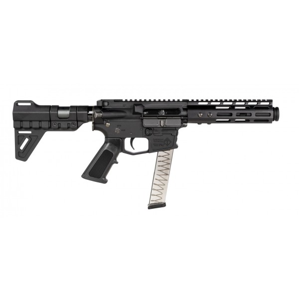 ATI MiIsport 9mm AR15 Pistol 5.5