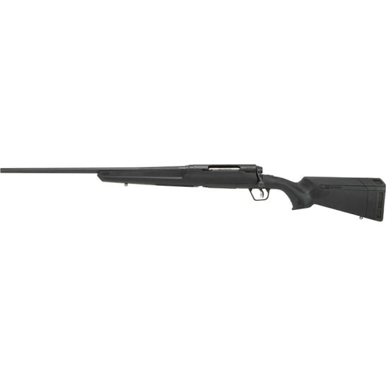 Savage Arms Axis II 7mm-08 Remington Bolt Action Rifle, Matte Black - 57518