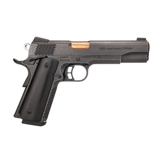 Kimber 45th Anniversary .45 ACP 5" 8rds, Distressed Blue