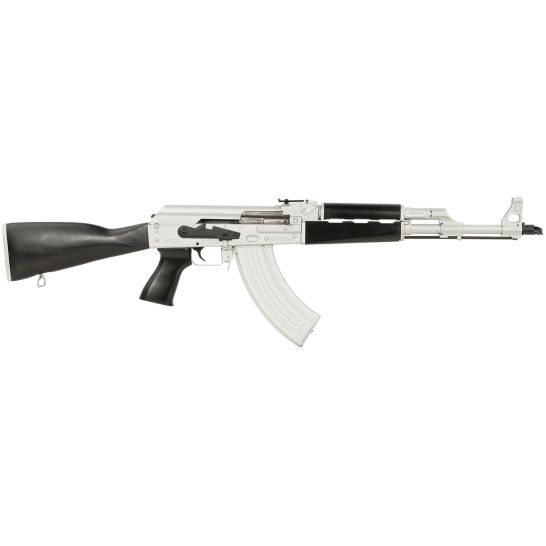 Zastava Arms USA ZPAPM70 7.62x39mm 16.30", Silver - ZR7762CSB