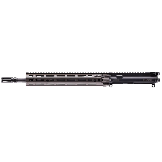 Daniel Defense AR15 14.5" 5.56 NATO M4A1 RIII URG, FDE