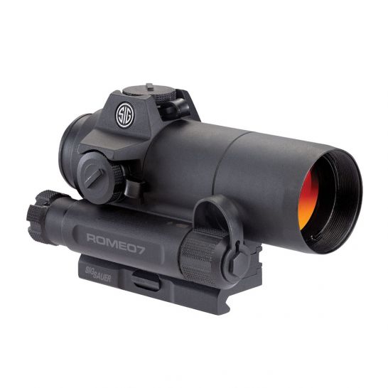 SIG Sauer ROMEO7 Red Dot 1x30mm 2 MOA - SOR71800