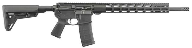 Smith & Wesson M&P15-22 Sport 22LR, 16.5", 6-Position Stock, M-Lok, 25rd