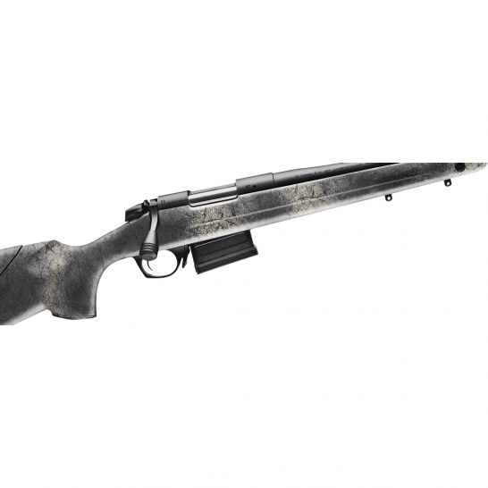 Bergara B-14 Wilderness Terrain 6.5 PRC Bolt Action Rifle, Woodland Camo - B14SM659