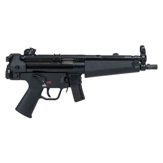 Heckler & Koch SP5 9mm Pistol, Blk - 81000478