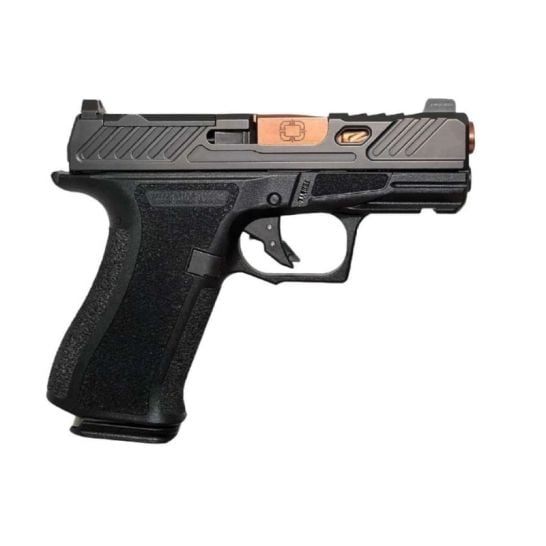 Shadow Systems CR920X Elite 9mm 3.40" 15rds