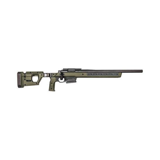 Surgeon Rifles Scalpel 591 Precision .308 Win Bolt, OD Green